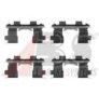 PEX 1253 Accessory Kit, disc brake pads